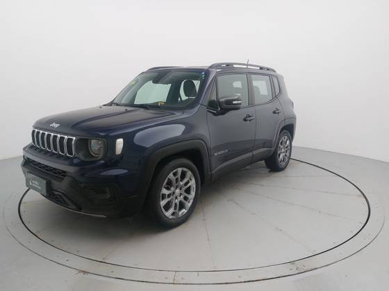 JEEP RENEGADE 1.3 T270 TURBO FLEX LONGITUDE AT6 JEEP RENEGADE 1.3 T270 TURBO FLEX LONGITUDE AT6